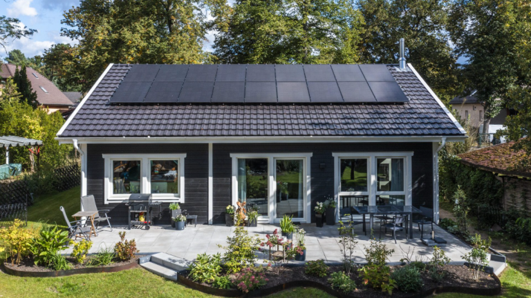 Ansicht vom Haus Prio 141