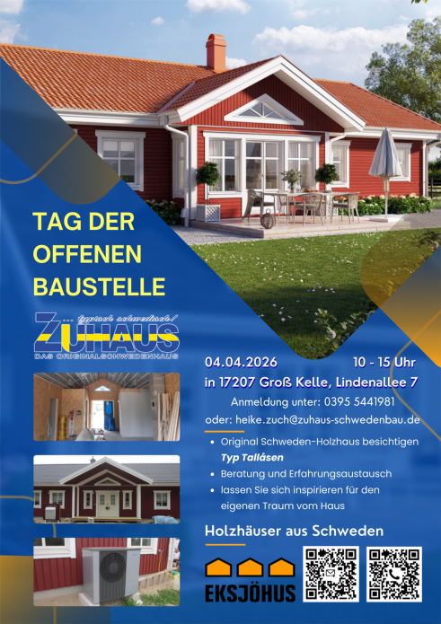 Tag der offenen Baustelle tallasen 04.04.2026